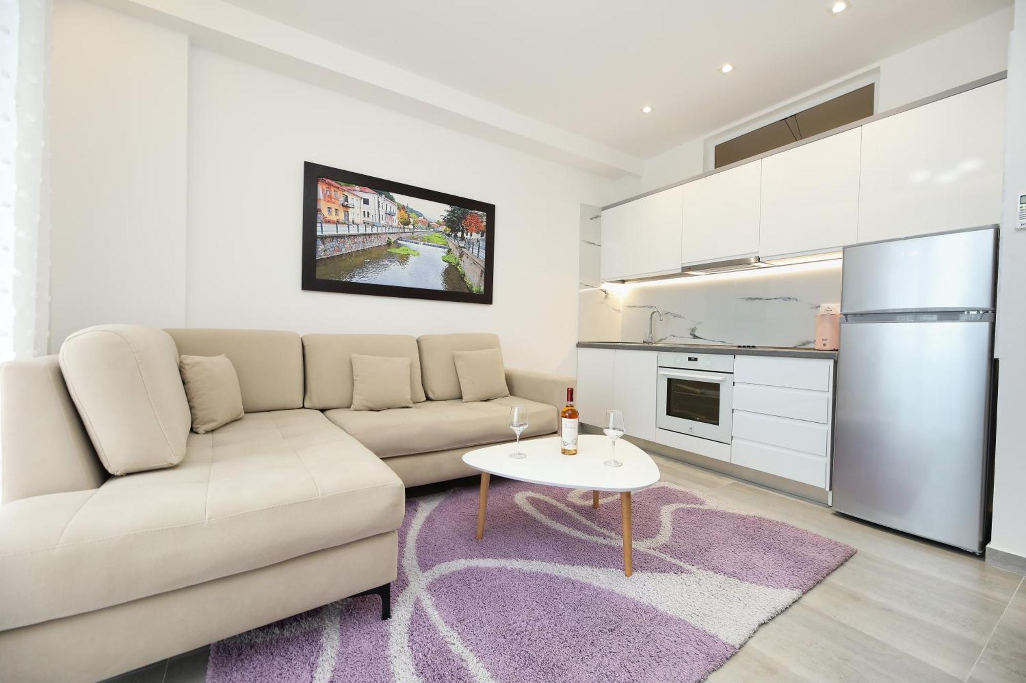 Rezidenca Panorama Apartments Vlore Exterior photo